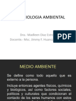 Epidemiologia Ambiental - Contaminacion Acustica