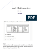 DSE 310 - Practice 1