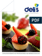 Catalogue Delis