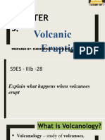 G9 Science Q3 - Week 2 - How Volcanoes-Erupt