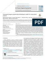 Automated Progress Monitoring Technological Model F 2023 Ain Shams Engineeri