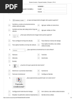 Examen Sumativo - Paquete Contable y Tributario - 3P 1Q1