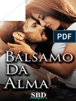 (Livro 1) Bálsamo Da Alma - Silent Dreamer