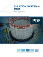 WEG Weg Insulation System Micatherm 50105432 Brochure English