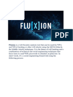 Fluxion