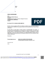 Informe Conjunto N 00010-2024-SBS