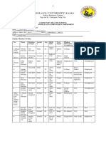 CHN Family Assessment Interview Guide