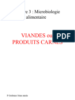 Viandes Et Produits Carnés