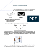 Atividade Diagnóstica