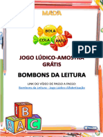 Bombons Da Leitura