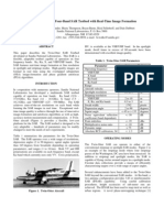 A High-Resolution, Four-Band SAR Testbed With Real-Time Image Formation