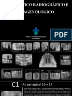 Radiografías Periapicales