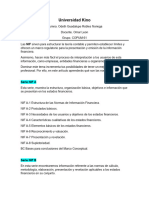 Clasificacion NIF