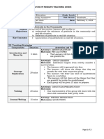 Teaching Guide Catchup Math Values Grade 9