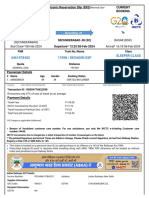 Basar Train Ticket 08-02-2024