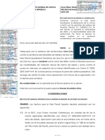 Recurso de Nulidad N.º 901-2022