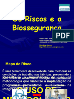 Os Riscos e A Biosegurança