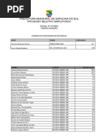 Homologacao Final