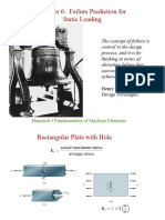 Ch06 - Failure Prediction For Static Loading - Hamrock