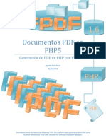 Generacion de PDF en PHP Con FPDF