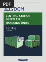 AHU Catalog