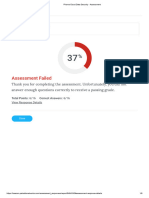 Prisma Cloud Data Security - Assessment