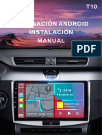 Android Player Manual (T10) - Español