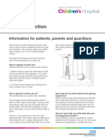 Gallows Traction 2163 PIL