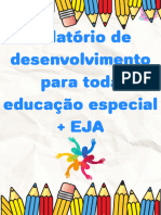 Relatorios Educacao Especial 1 1