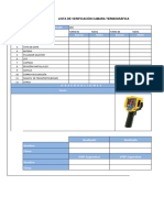 CAMARA TERMOGRÁFICA Simple