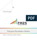 Case DMAIC Indústria