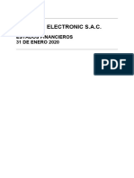 Caso Practico para Analisis Financiero