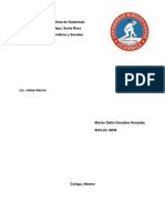 Segunda Tarea Derecho Tributario y Financiero