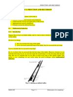 A05 DIT - MC - U5 - Induction and Recursion x5 OK