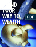 $pend Your Way To Wealth