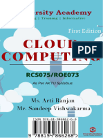 Cloud Computing Ebook