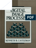 DIGITAL IMAGE PROCESSING Solution Manual