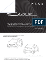 Ciaz Car Manual-1