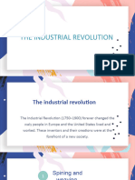 Industrial Revolution Final