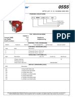 Catalogo Schede Pto Ing HYDROCAR