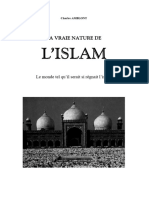 La Vraie Nature de L'islam