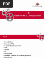 ITIL:Gestion Configuration