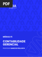 Mba Agf Apostila Contabilidade Completa - v42