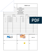 Actemium Ins LST 001 Validé