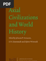 Axial Civilizations