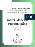 Cartilha Da Produção 2023 (CAEP-Poli USP)