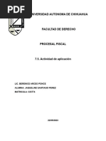 7.5. Actividad de Aplicación