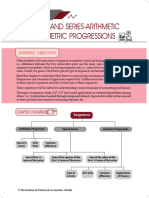 Ap GP Progressions