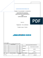 Mech Components Manuals - K-1