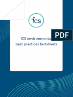 2018.06 ICS Environmental Best Practices Factsheets ALL